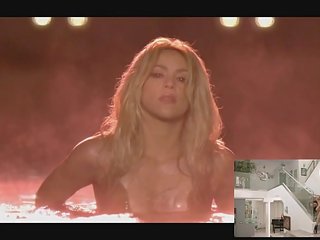 Shakira & RIhanna - Fuck Me Hard (Cant Remember to Forget you Parody)